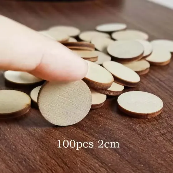 Mini Wooden Furniture Toy Ornaments