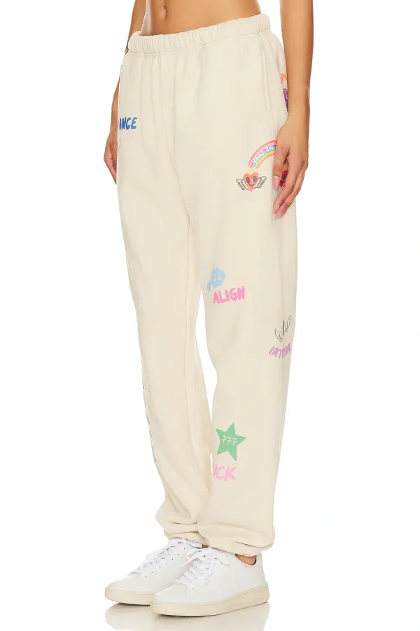 Graffiti Sweatpants