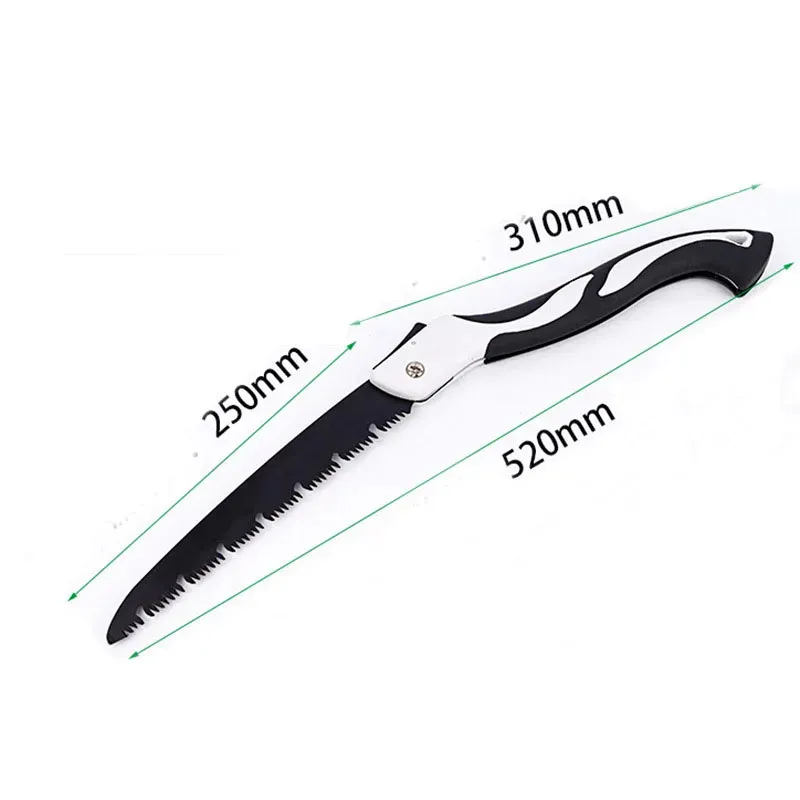 Stainless Steel Folding Saw