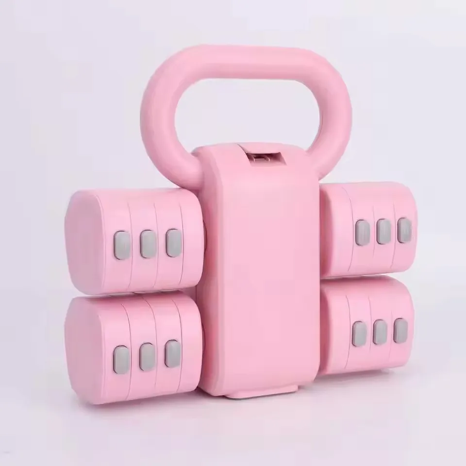 Professional Multifunctional Adjustable Dumbbell