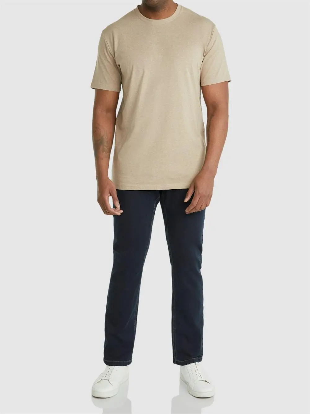 Regular Small Legged Trousers