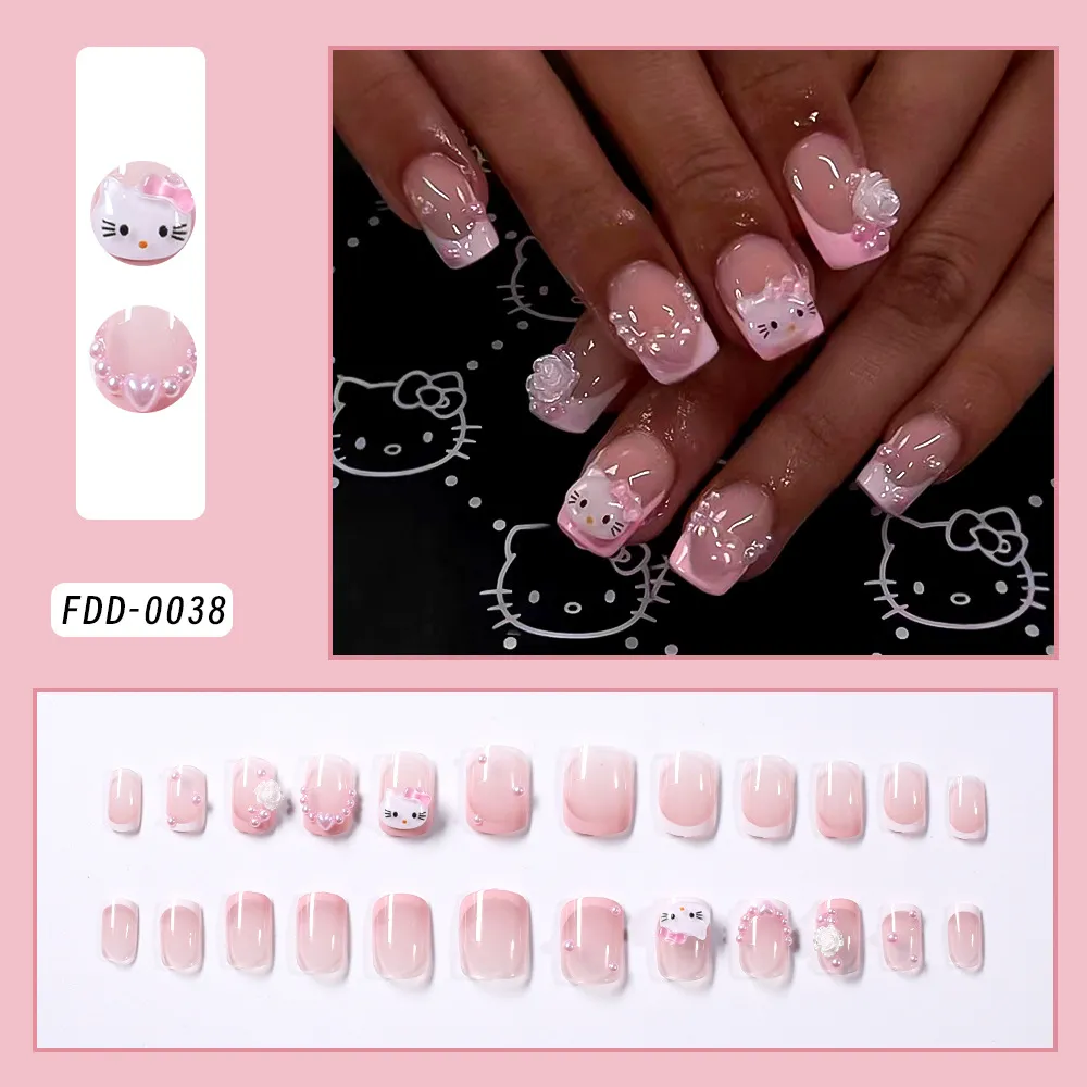 Nailhour Handmade Press On Nails