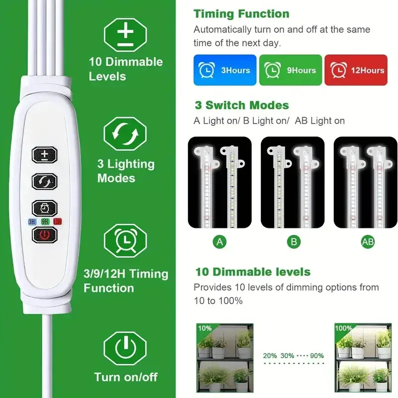 LED Plant Grow Light
