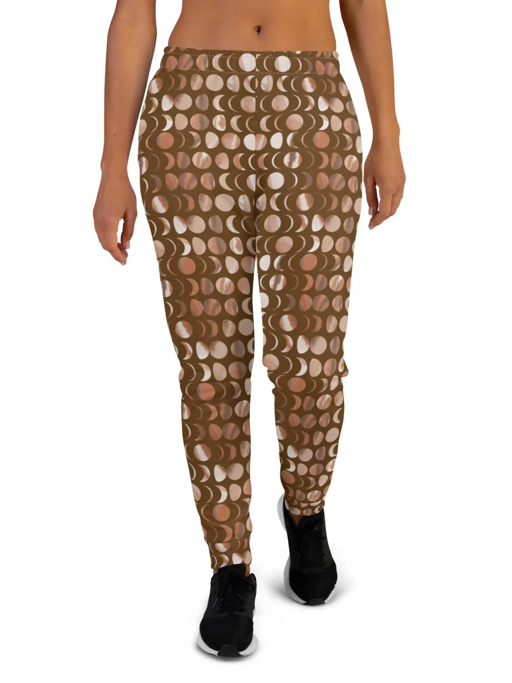 Boho Moon Phase Joggers