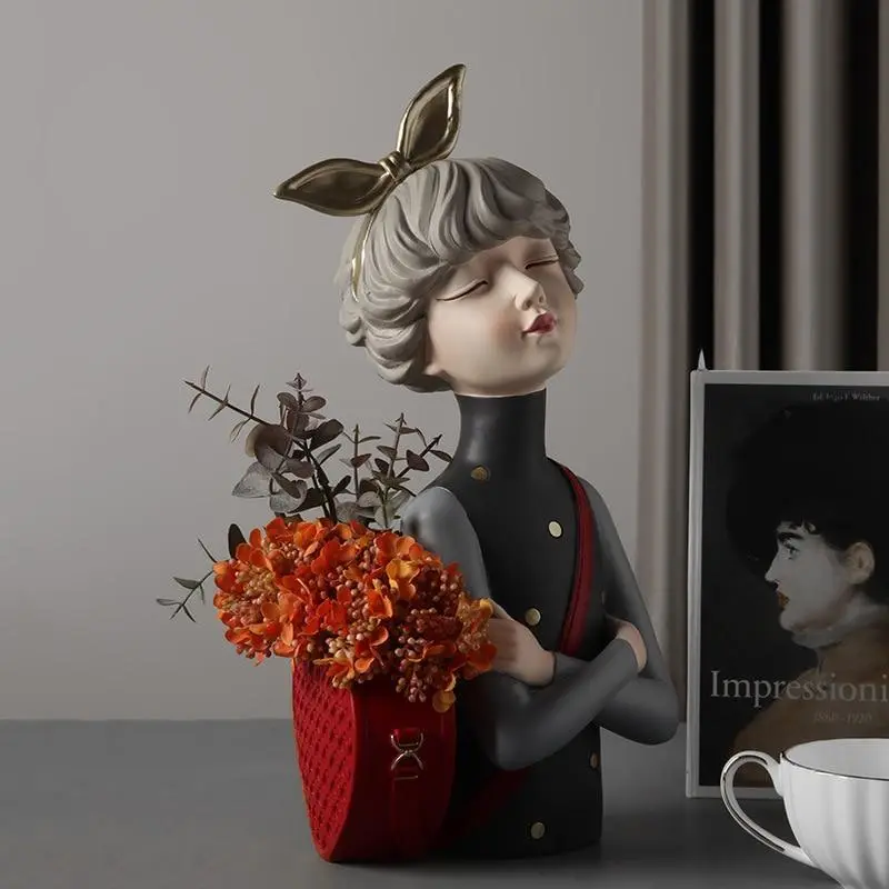Mimosa Sculpture