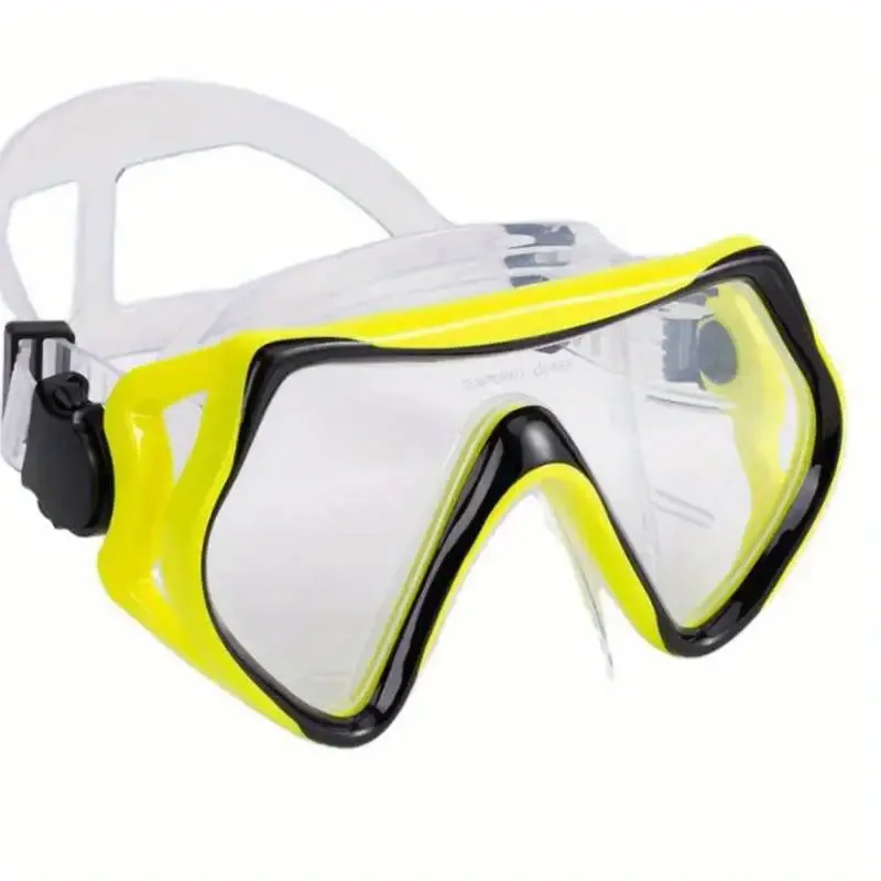 Diving Glasses Snorksubmersible Mask Adult