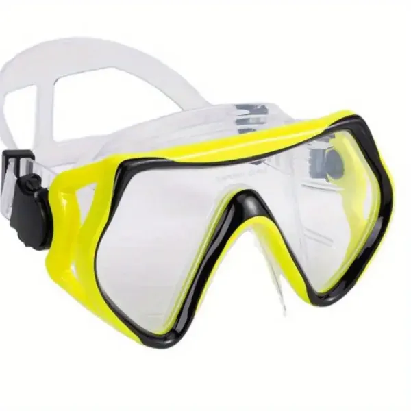 Diving Glasses Snorksubmersible Mask Adult