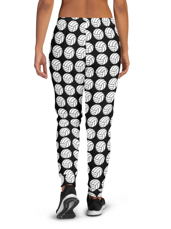 Volleyball Pattern Pants