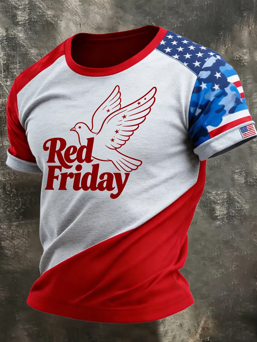 Commemorative 250th Anniversary of Men's Short Sleeve Gift for Dad
