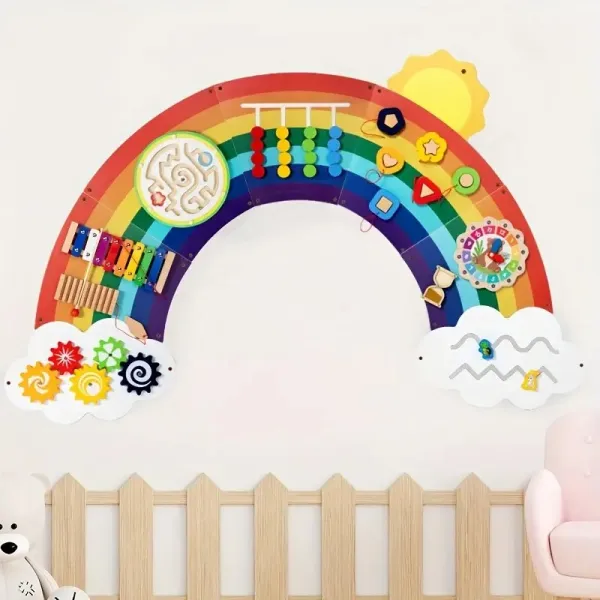 Fun Cartoon Rainbow Children's Toys