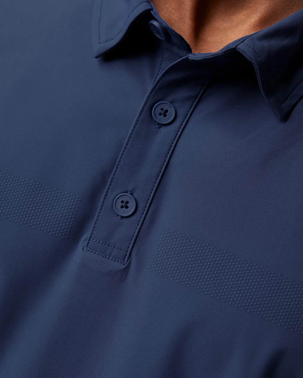 Men's Short Sleeve Dry Fit Polo T-Shirts