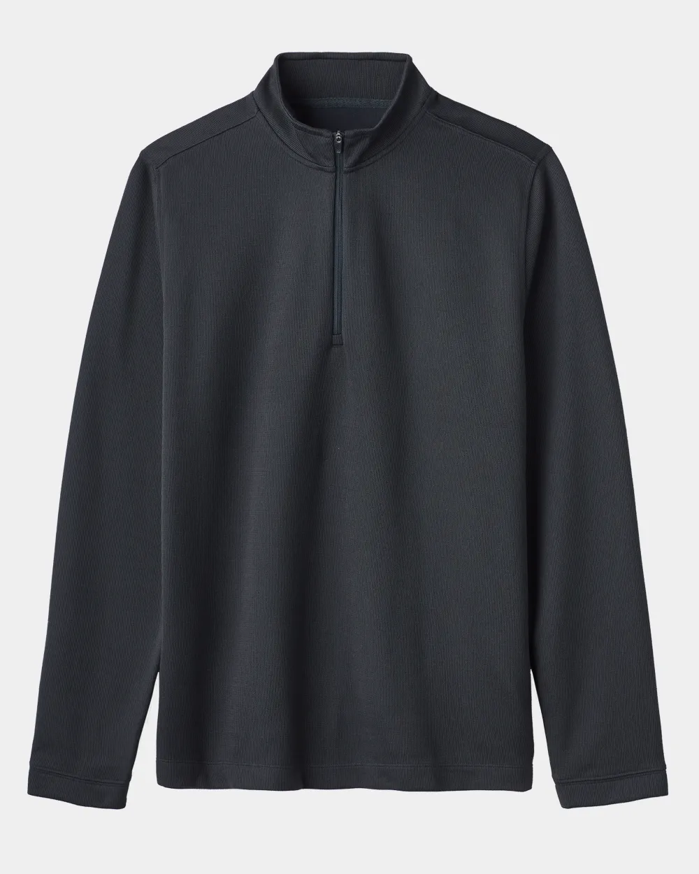 Men's Casual Shirts With Front Zipper
