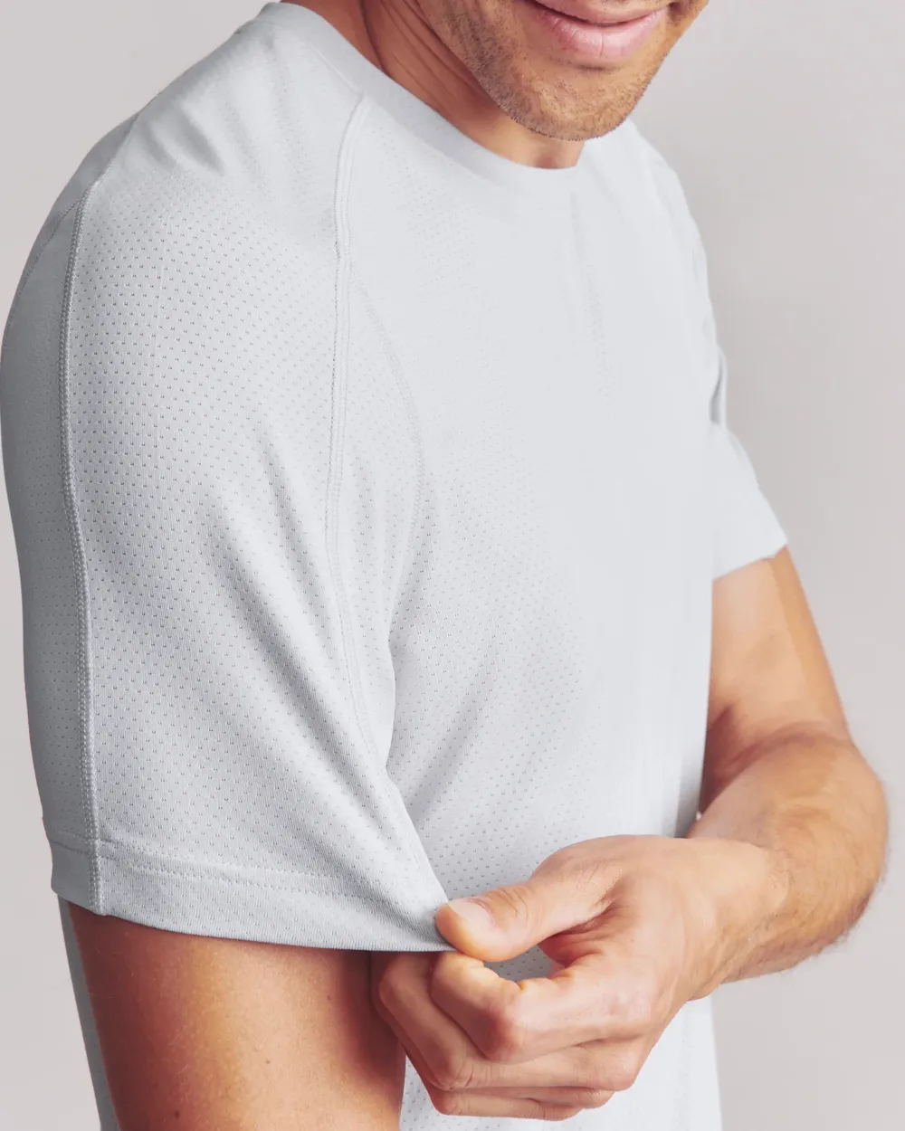 Men's Ultra Soft Stretch Sports T-Shirts