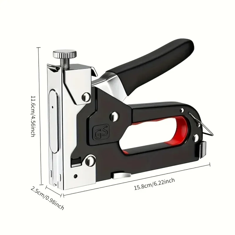 Household Woodworking Nailing Gun