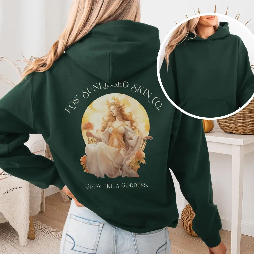 Slub Texture Hoodie