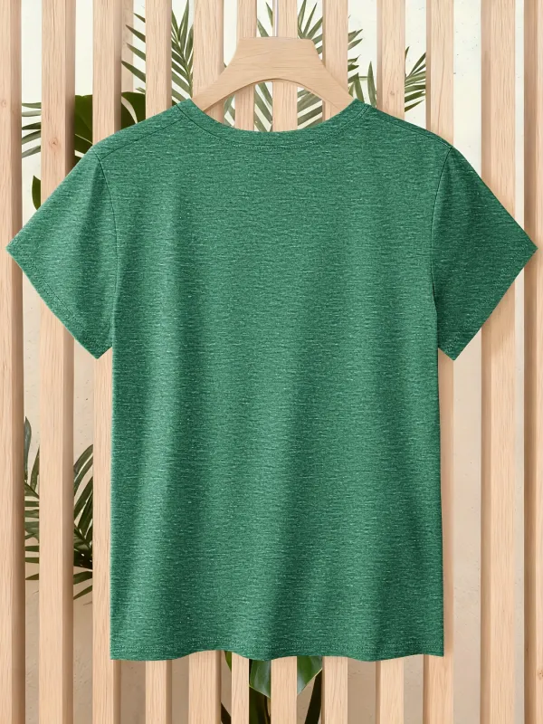 Exhibition Landscape Oil Print T-Shirt