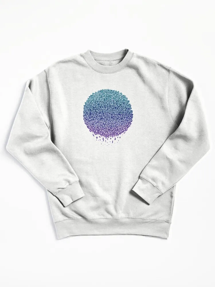 Crystal Sphere Pullover Sweatshirt