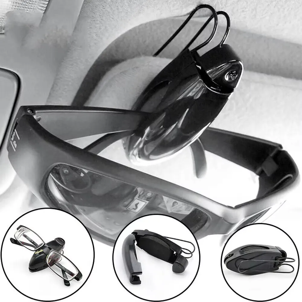 3 Pcs Car Glasses Holder