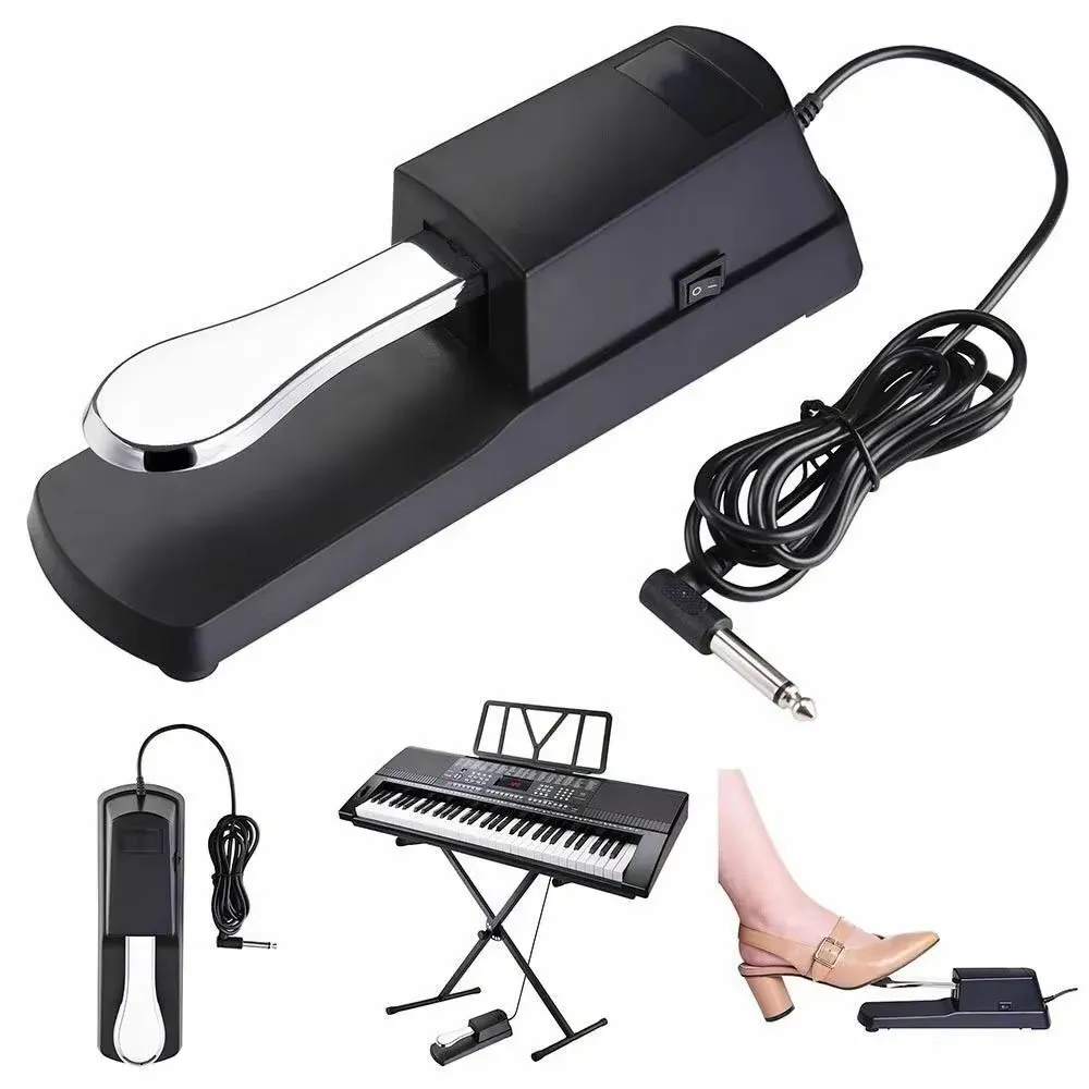 Universal Piano Foot Pedal