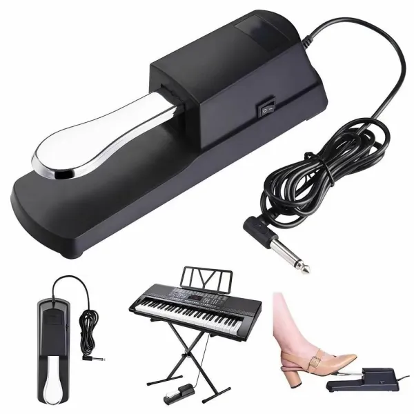 Universal Piano Foot Pedal