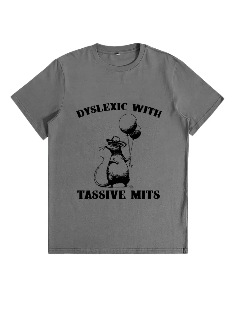 Crew Neck T-shirts