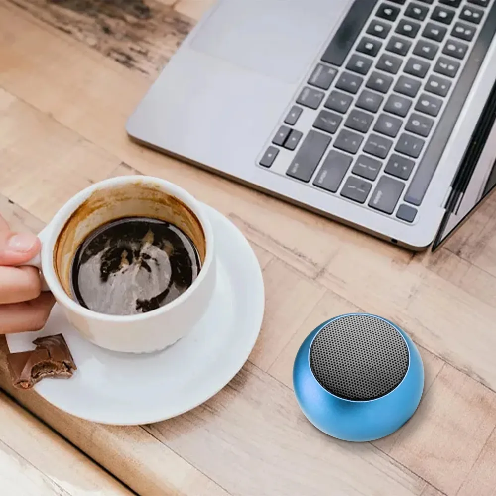 Mini Circular Speaker