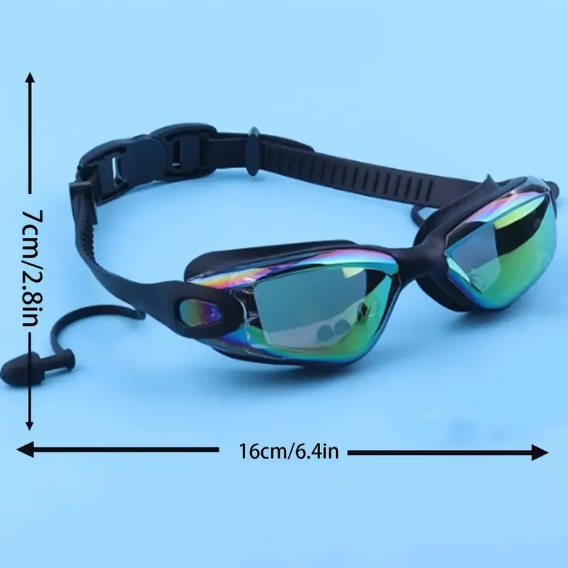 Comfortable Ergonomic Design for Outdoor Swimming