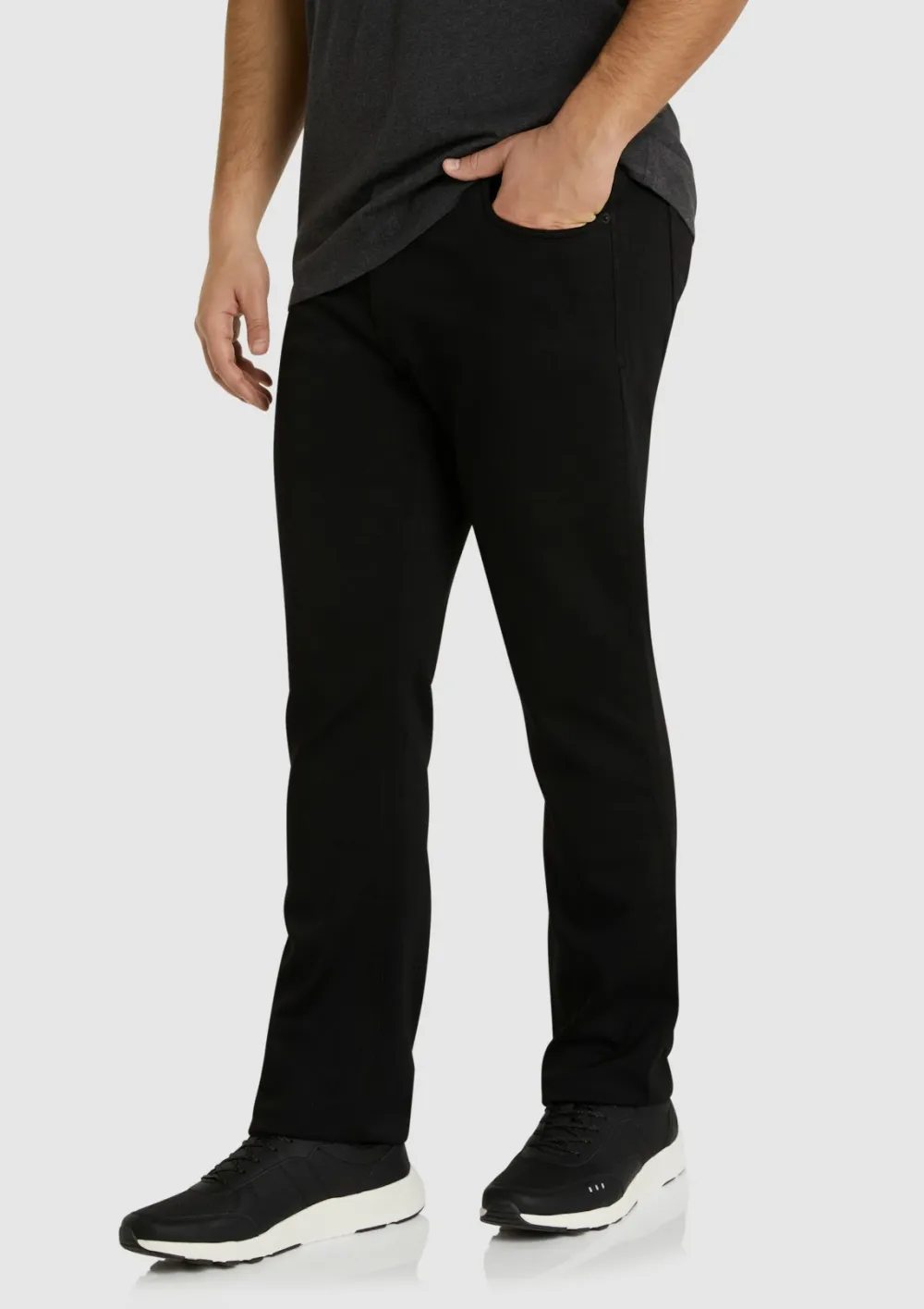 Regular Small Legged Trousers