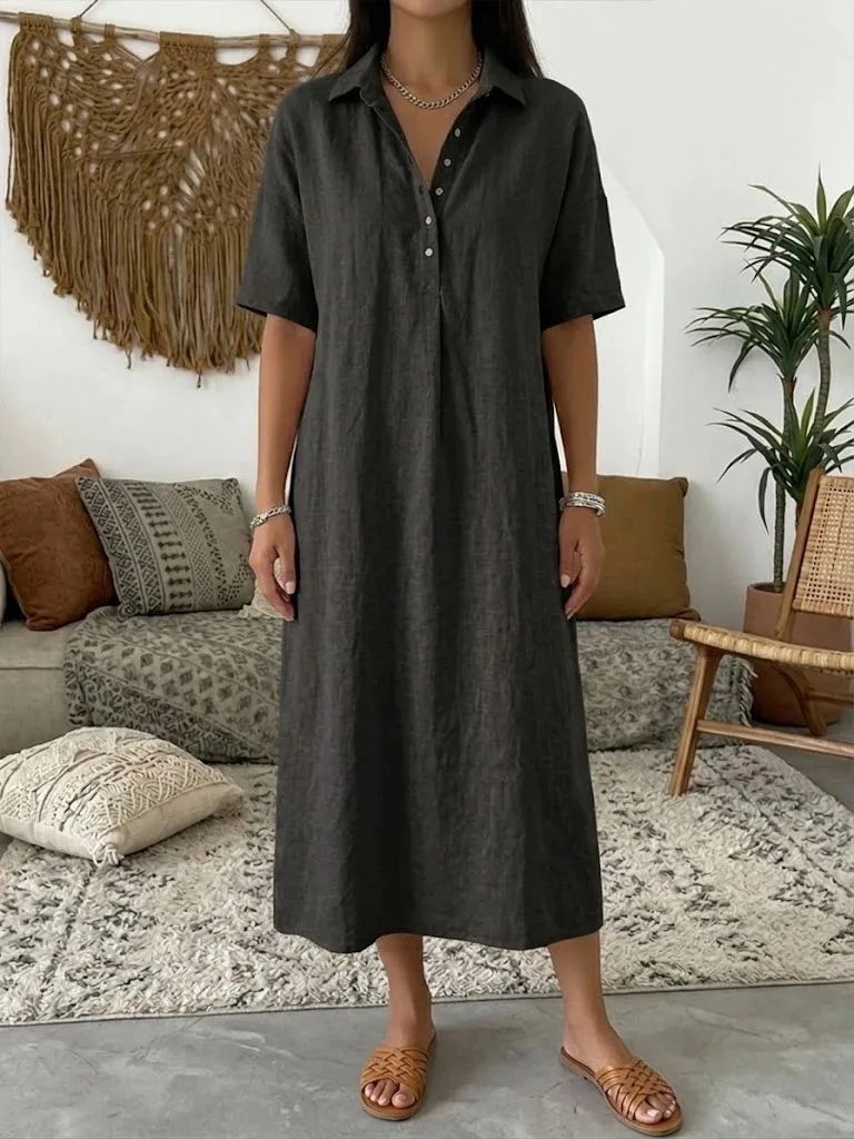 Women's Casual Multi-Color Summer Dress