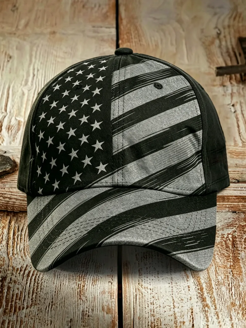 250Th Anniversary Embroidered Duck Tongue Hat In The United States