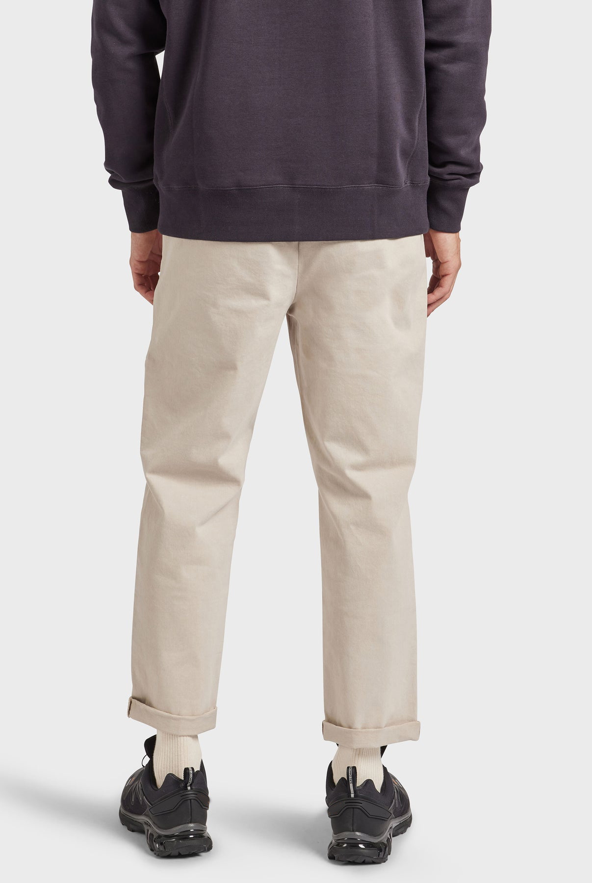 Fatigue Pant-Dove grey