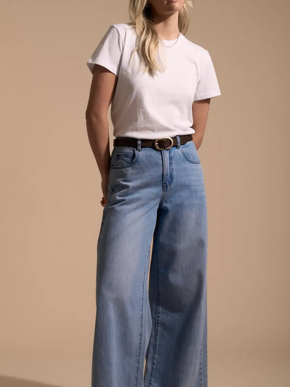 Organic/Pima Cotton Tee