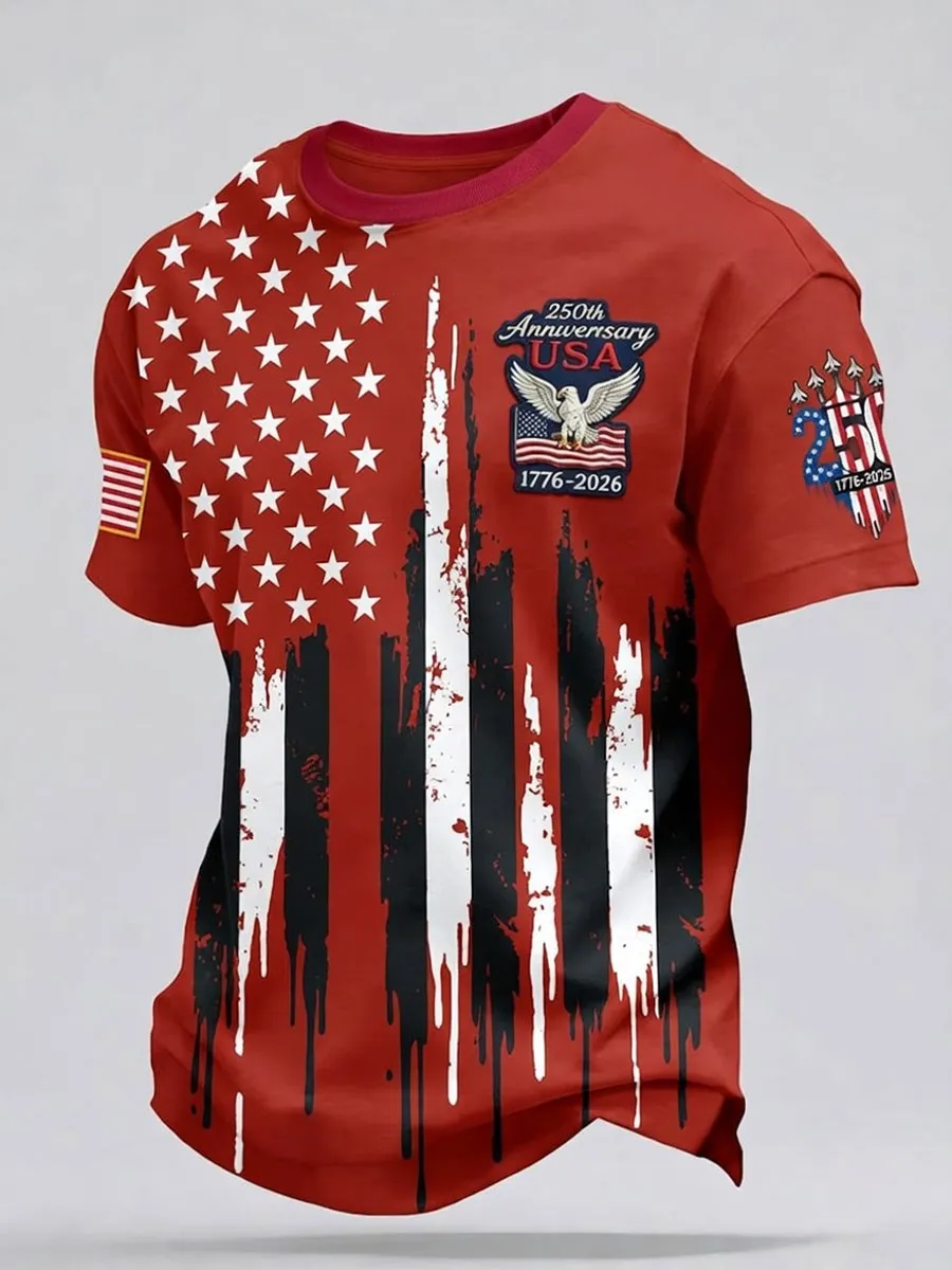 Men's United States 250TH Anniversary T-Shirt