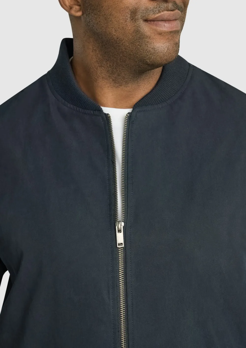 Men's Relaxed-Fit Bomber Jackets