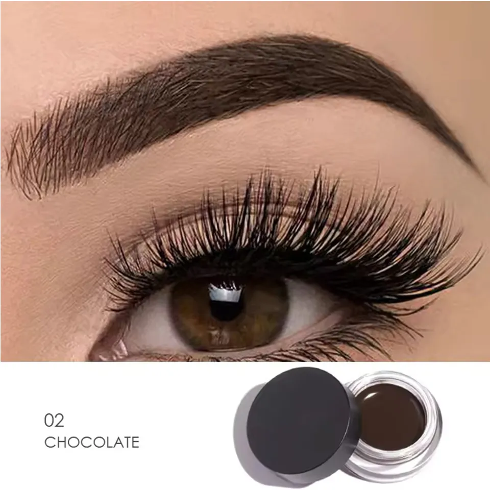 Long-Lasting Multifunctional Eyebrow Pencil