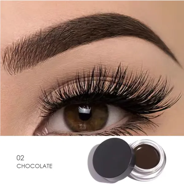 Long-Lasting Multifunctional Eyebrow Pencil
