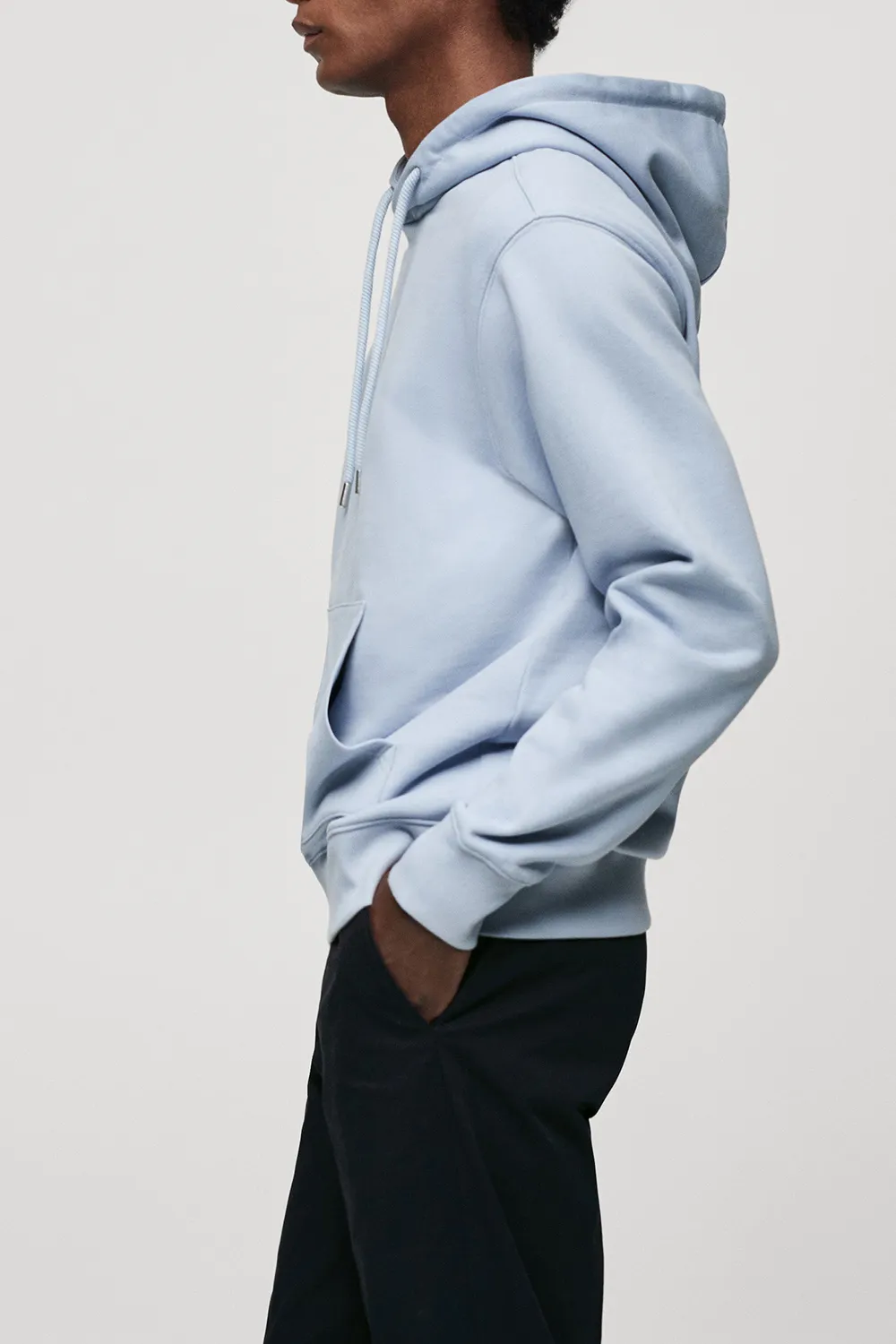 Casual Relaxed Fit Hoodies