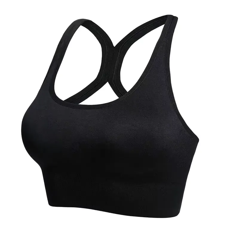Sexy Sports Bras Racerback Yoga Bra Tank
