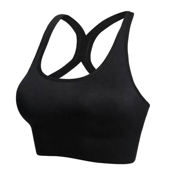 Sexy Sports Bras Racerback Yoga Bra Tank