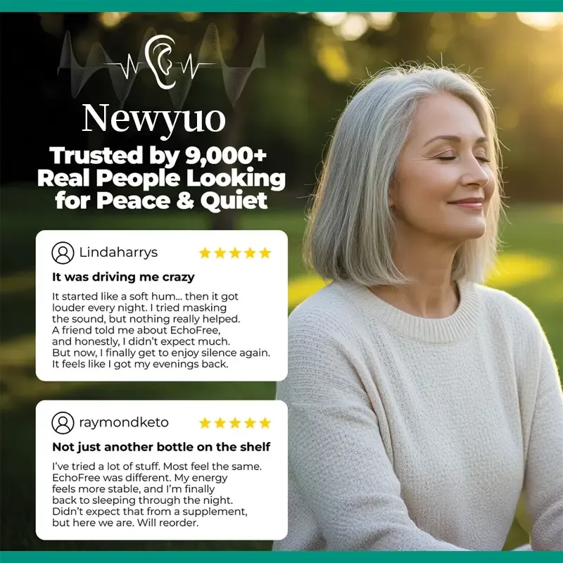 100% Natural – 20-in-1 Liquid Formula for Ear Wellness