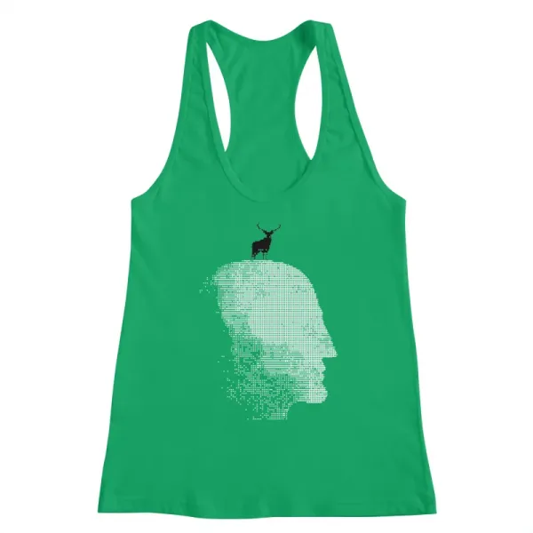 Utopia Green Tank