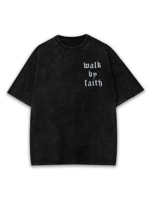 💥LAST DAY SALE 50% OFF💥Jesus Vintage 90s Graphic Shirt
