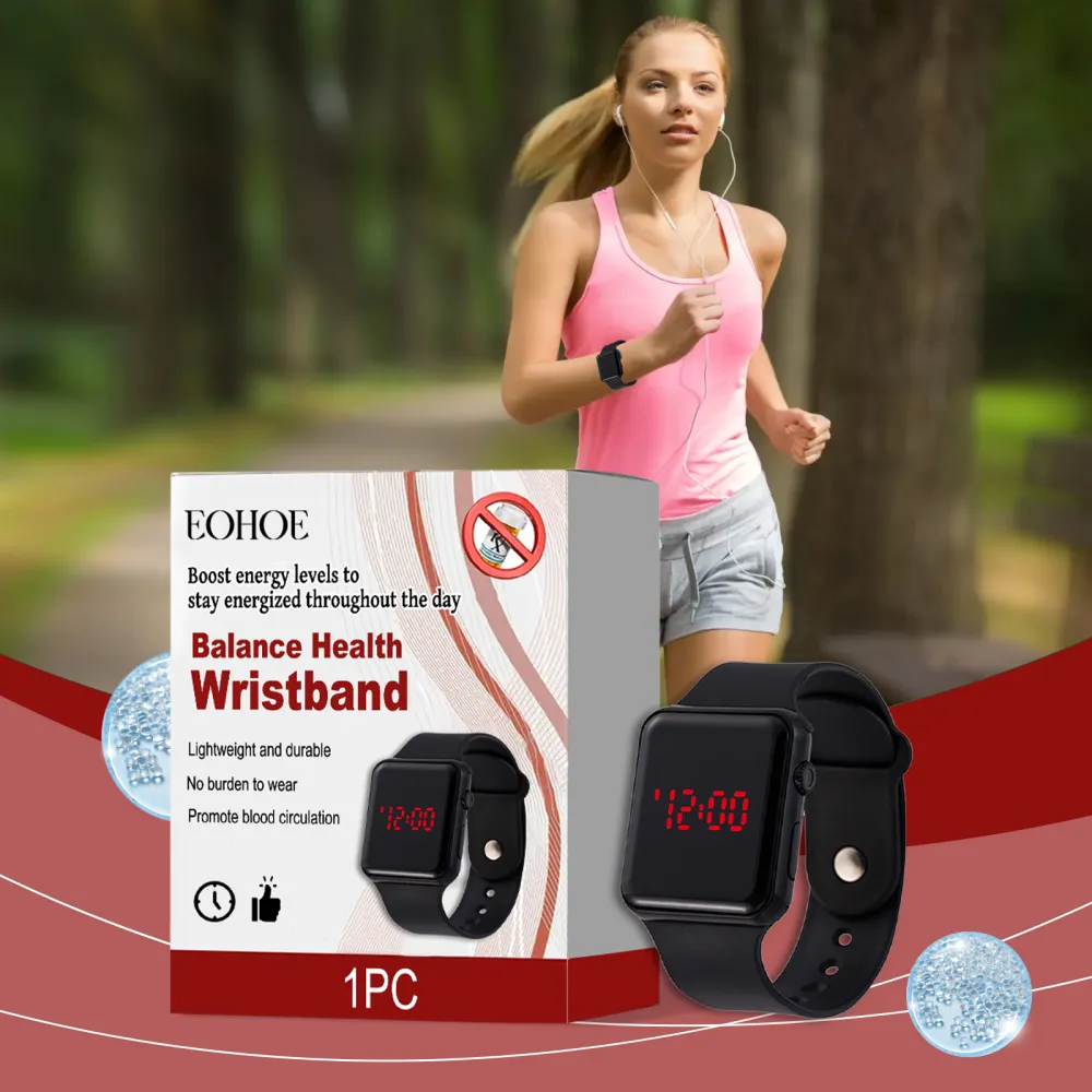 Body balance care watch