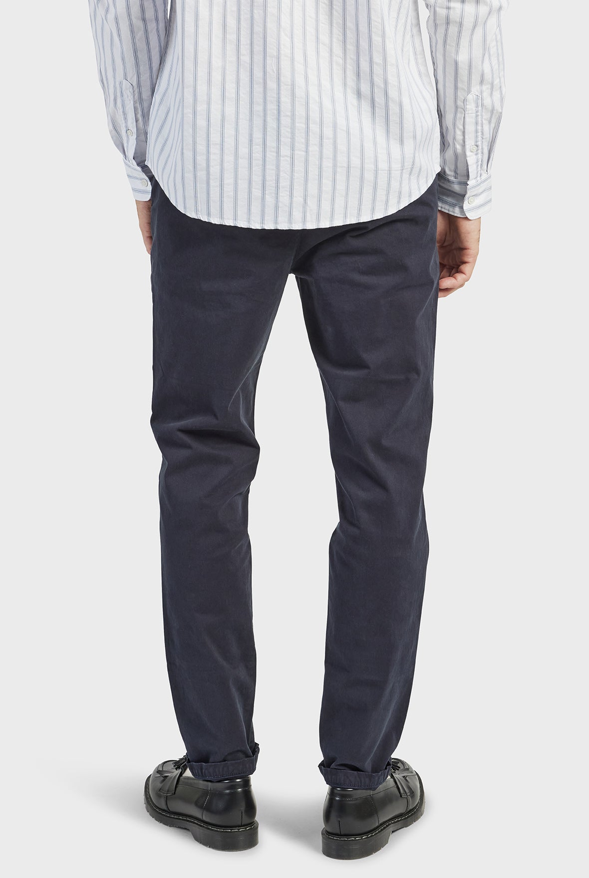 Cooper Slim Chino-black