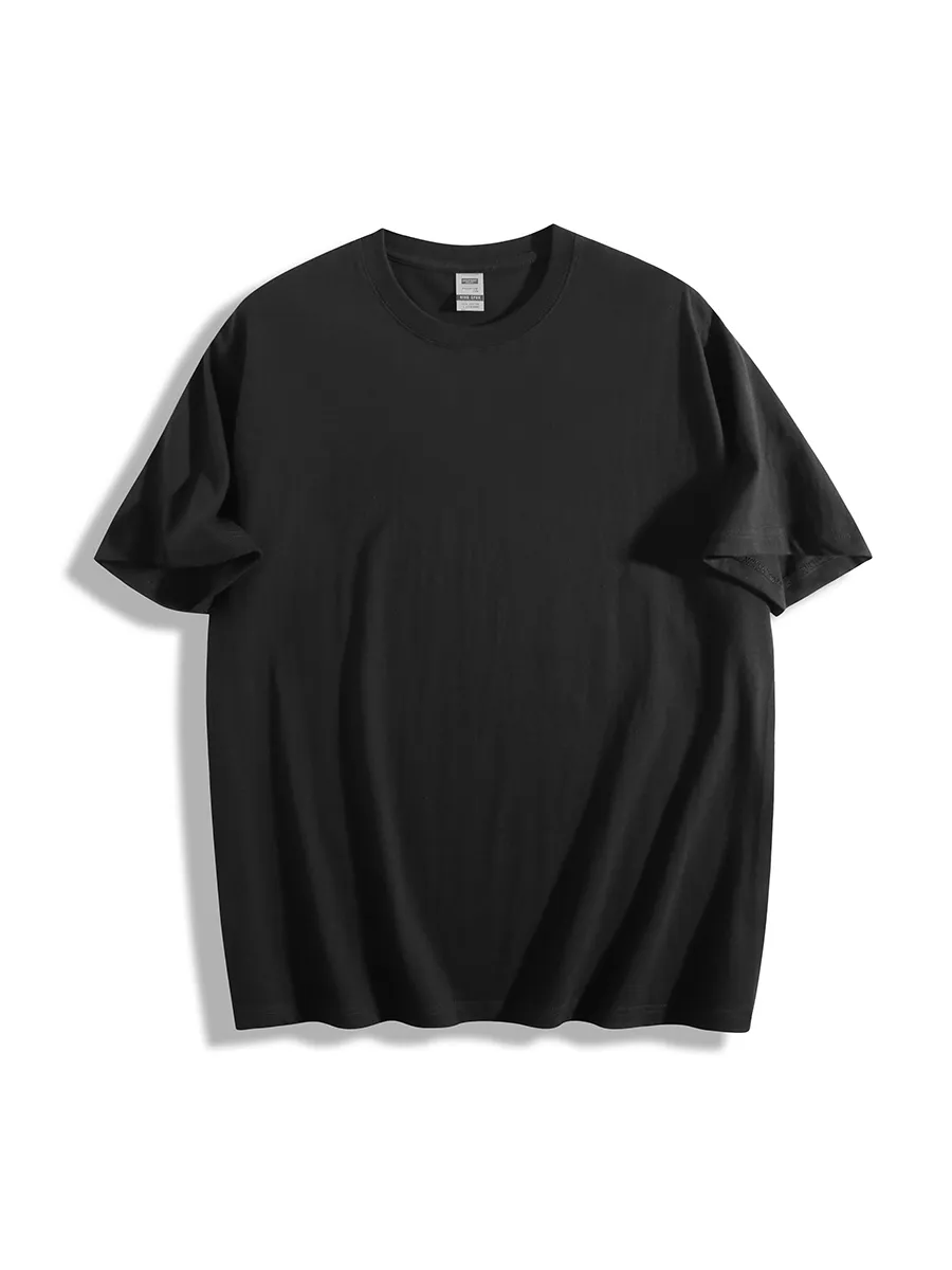 Fishing Print On The Back T-Shirts