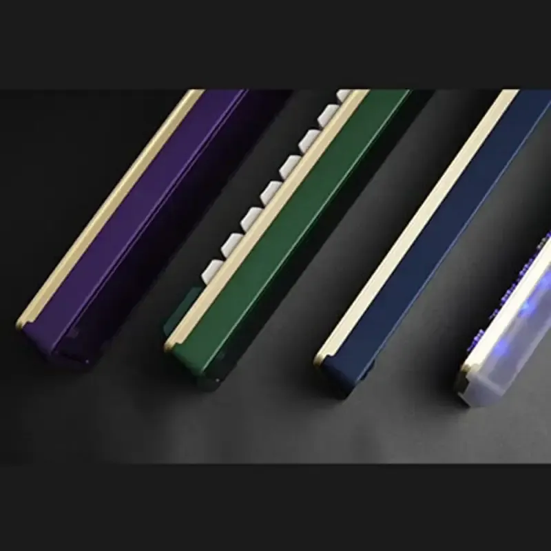 Gaming Mechanical Keyboard Kit Aluminum Metal
