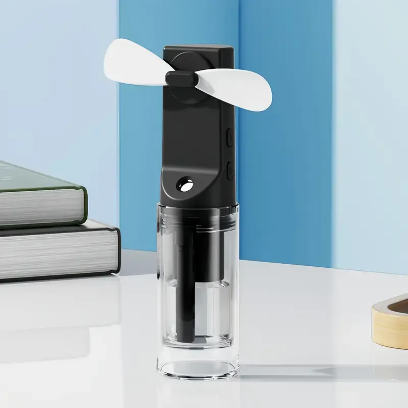 Portable Handheld Mist Fan