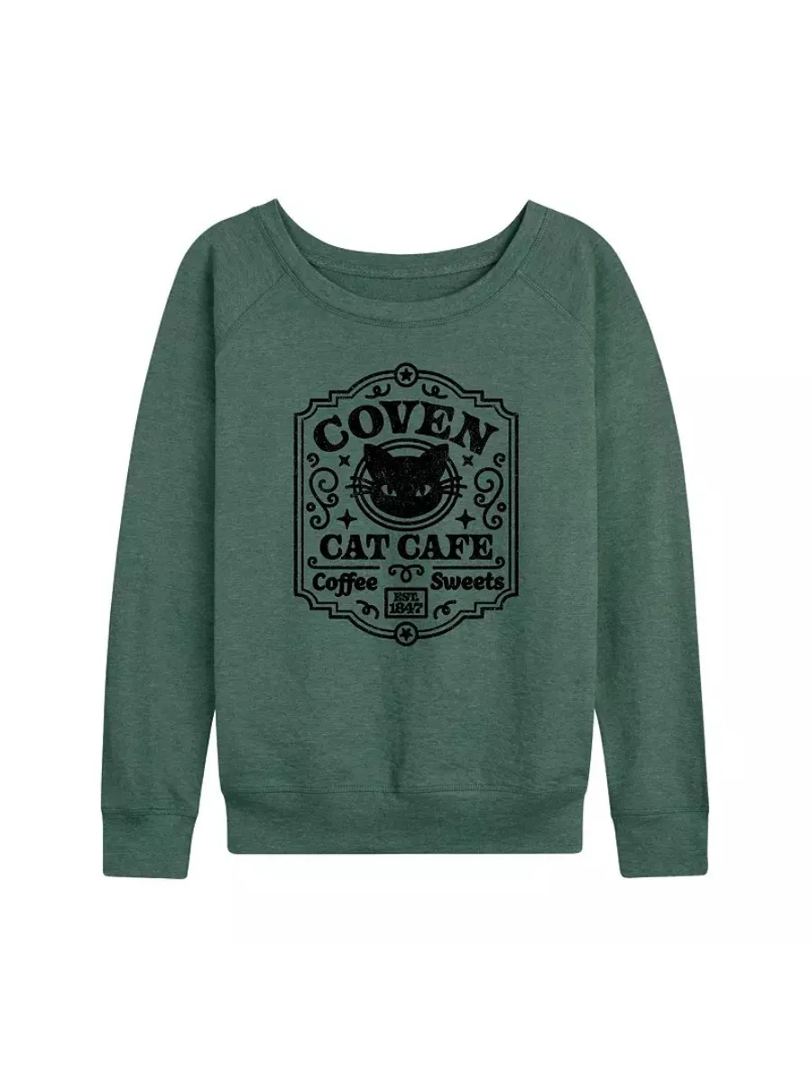 Retro Coffee Cat T-Shirt