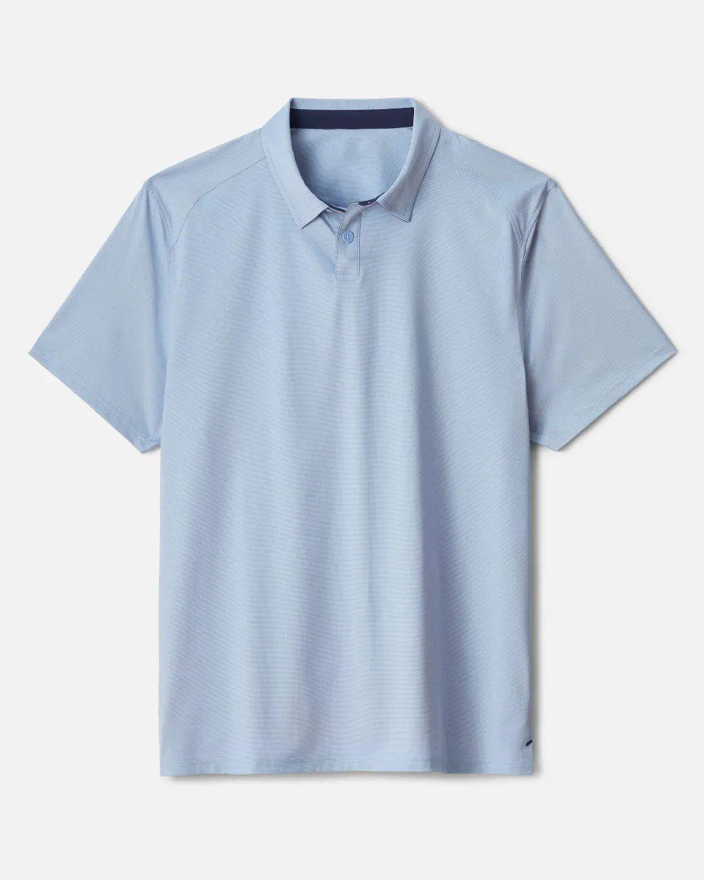 Men's Stretch Solid Polo T-Shirts