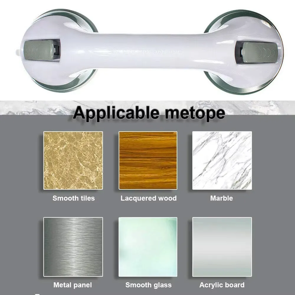 Suction Cups Bathroom Handle